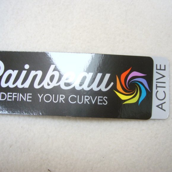 Rainbeau Define Your Curves Compression Capri - Picture 5 of 7